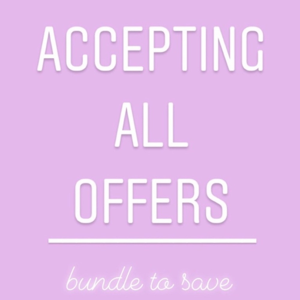 make me an offer, everything must go!!!